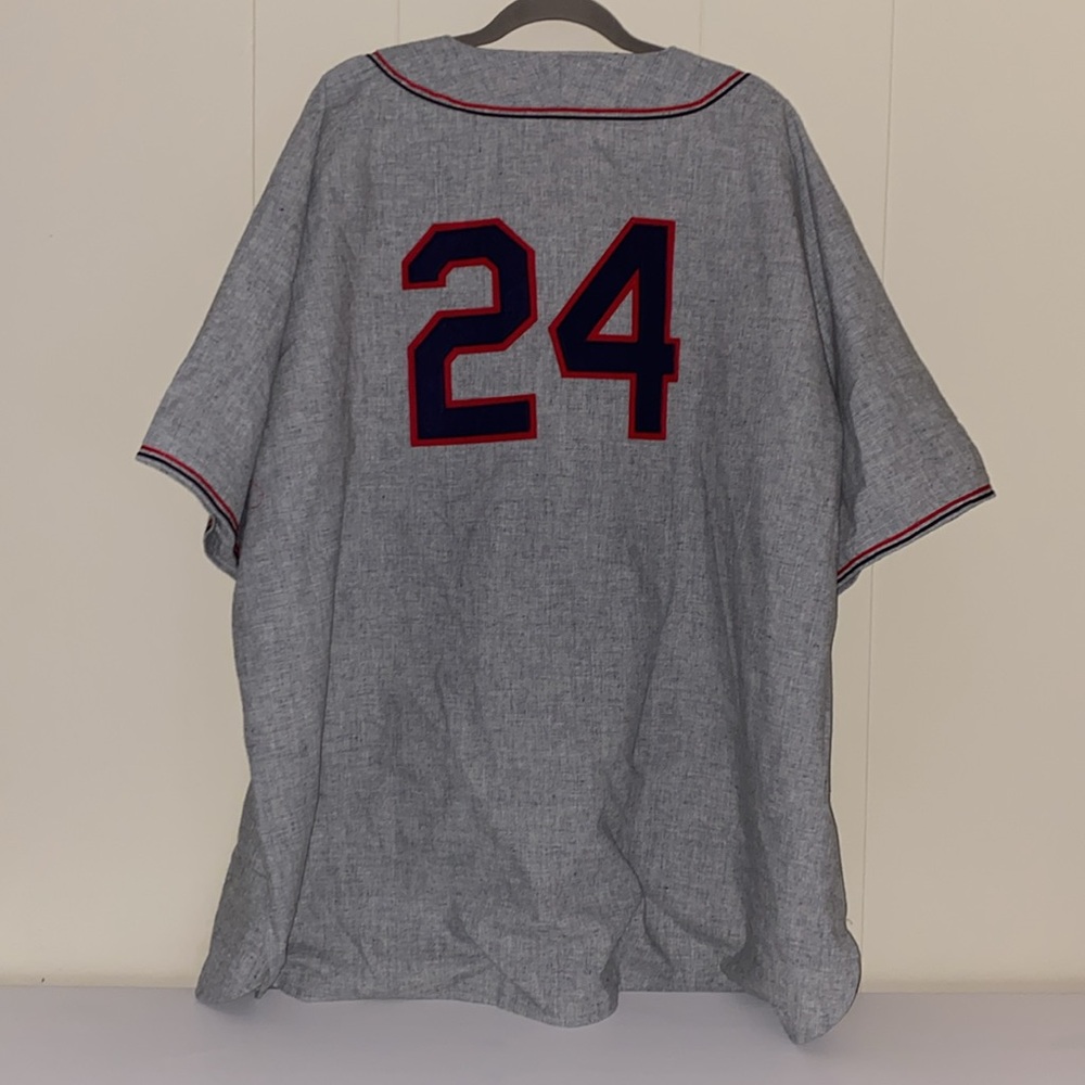Minneapolis Millers Baseball Jersey - Picture 4 of 4